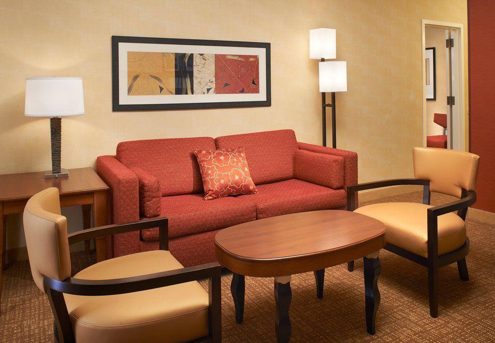 Courtyard Chicago Oakbrook Terrace Hotel Екстериор снимка
