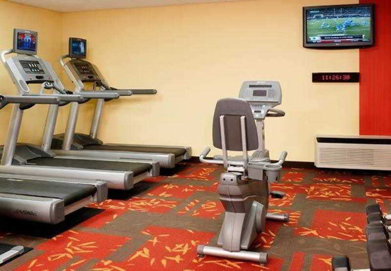 Courtyard Chicago Oakbrook Terrace Hotel Екстериор снимка
